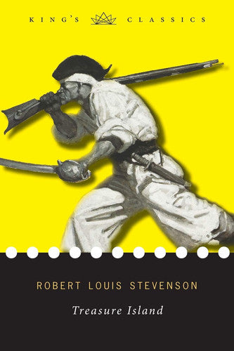 Treasure Island (King's Classics)