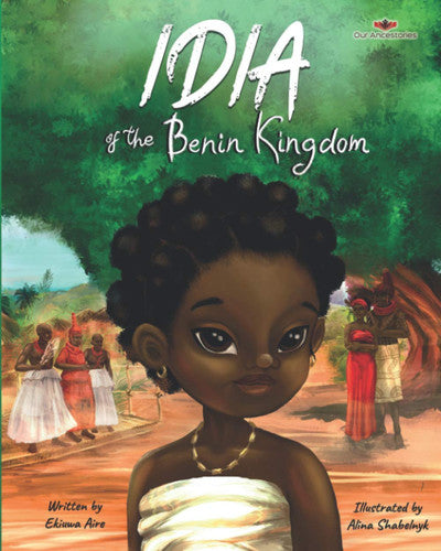 Idia of the Benin Kingdom (Our Ancestories)