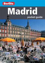Berlitz: Madrid Pocket Guide (Berlitz Pocket Guides)