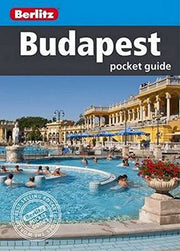 Berlitz Pocket Guide Budapest (Berlitz Pocket Guides)