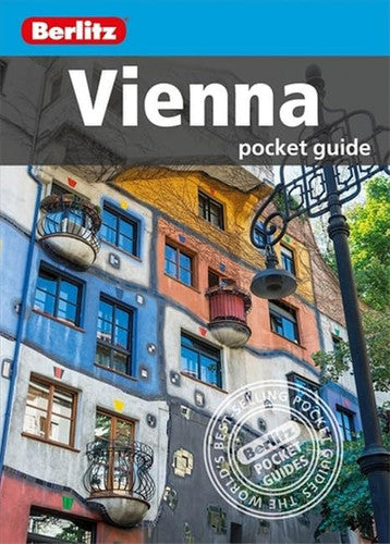 Berlitz Pocket Guide Vienna (Travel Guide) (Berlitz Pocket Guides, 98)
