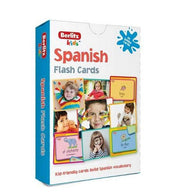 Berlitz Language: Spanish Flash Cards (Berlitz Flashcards)