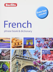 Berlitz Phrase Book & Dictionary French (Bilingual dictionary)