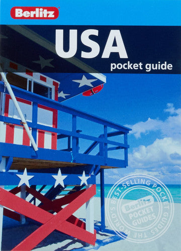 Berlitz Pocket Guide USA (Travel Guide) (Berlitz Pocket Guides, 110)