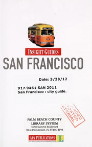 Insight Guides: San Francisco City Guide: 38 (Insight City Guides)