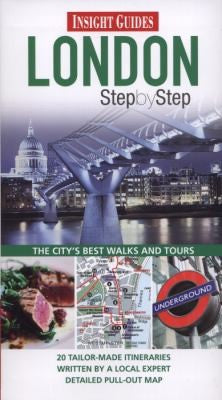 Insight Guides: London Step By Step (Insight Step by Step)