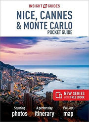 Insight Guides Pocket Nice, Cannes & Monte Carlo (Travel Guide with Free eBook) (Insight Pocket Guides)