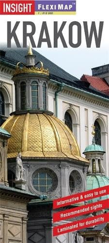 Insight Flexi Map: Krakow (Insight Flexi Maps)