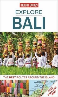 Insight Guides: Explore Bali (Insight Explore Guides)