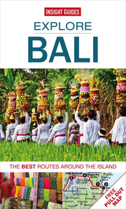 Insight Guides: Explore Bali (Insight Explore Guides)