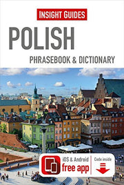 Insight Guides Phrasebooks: Polish