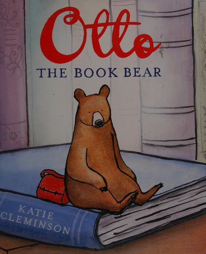 Otto the Book Bear: 1
