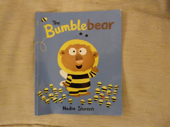 The Bumble Bear