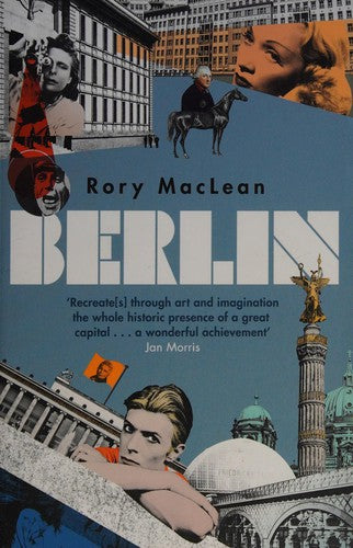 Berlin: Imagine a City