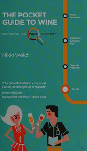 The Pocket Guide to Wine: Featuring the Wine Tube Map (Birlinn Pocket Guides)