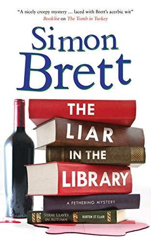The Liar in the Library: 18 (A Fethering Mystery)