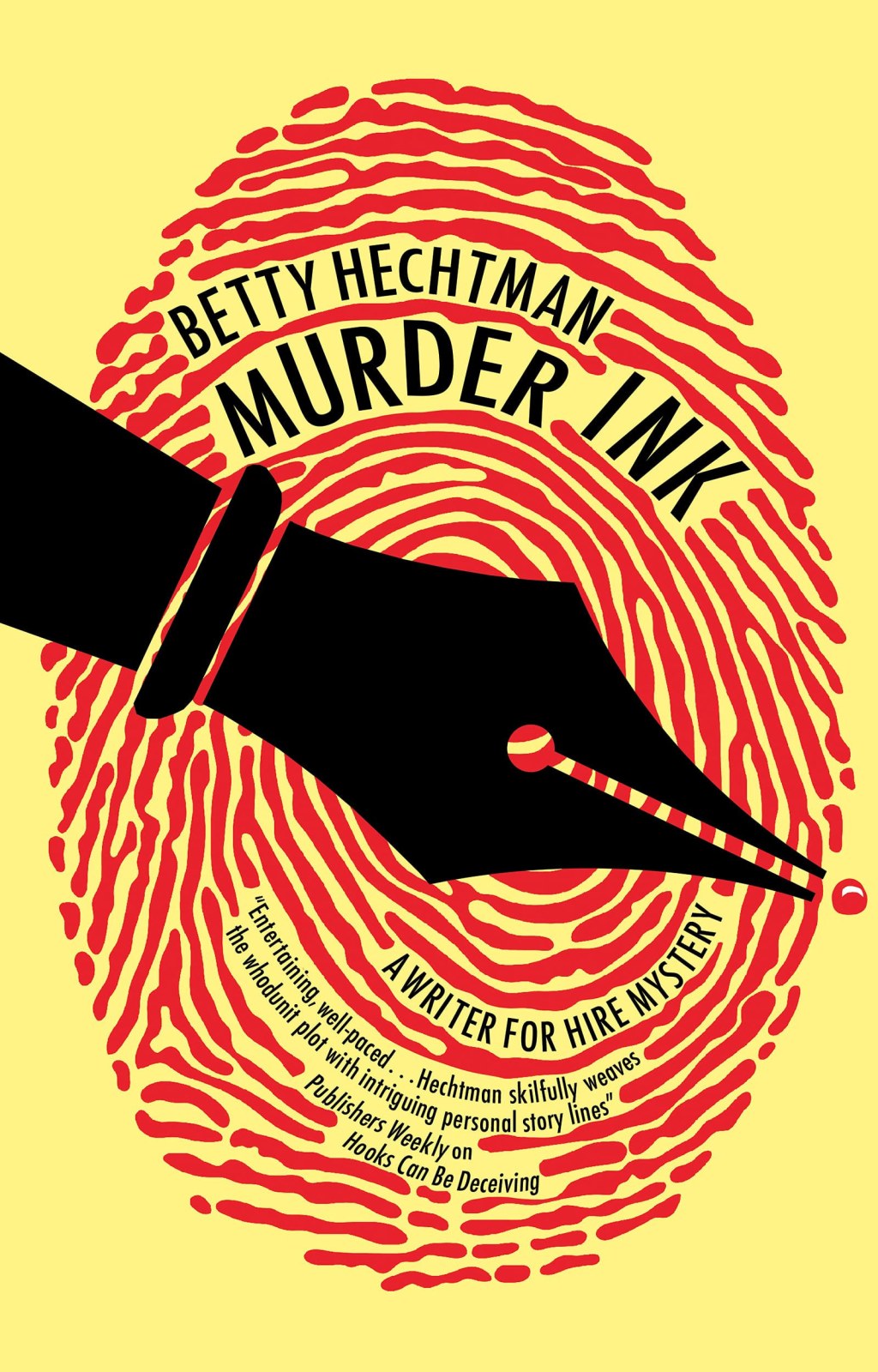 Murder Ink: 1 (A Writer for Hire mystery)