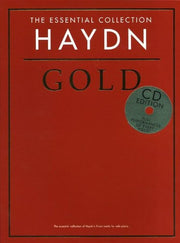 The Essential Collection: Haydn Gold. Includes Audio Online