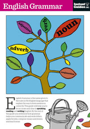 English Grammar: The Instant Guide (Instant Guides)