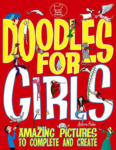 Doodles For Girls