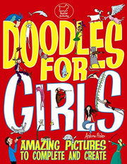 Doodles For Girls