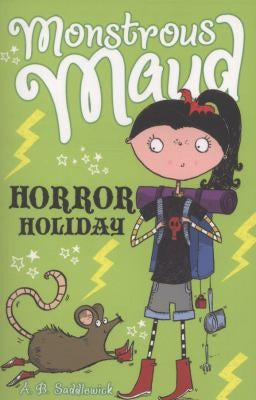 Monstrous Maud: Horror Holiday