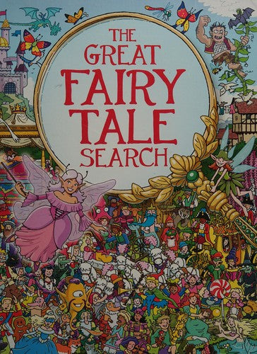 The Great Fairy Tale Search