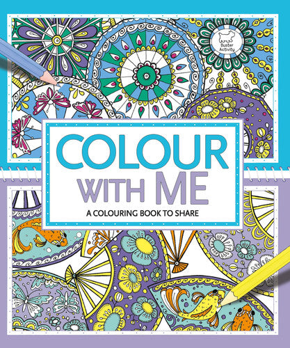 Colour With Me