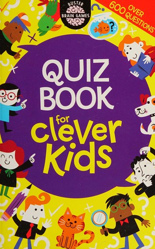 Quiz Book for Clever Kids®