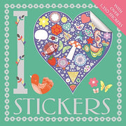 I Heart Stickers