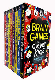 Brain Gaming for Clever Kids®