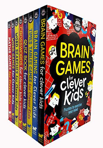 Brain Gaming for Clever Kids®