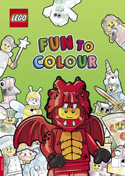 LEGO® Books: Fun to Colour (LEGO® Fun to Colour)