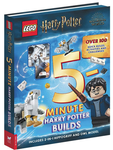 LEGO® Harry Potter™: Five-Minute Builds (LEGO® 5-Minute Builds Activity Box)