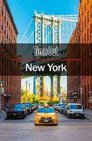 Time Out New York City Guide: Travel guide with pull-out map (Time Out City Guide)