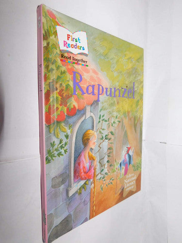 Rapunzel (First Readers, M&S, 2012, Hardcover)