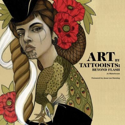Art by Tattooists: Beyond Flash (Pocket Editions)