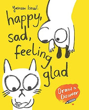 Happy, Sad, Feeling Glad: Draw & Discover