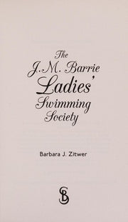 The J.M. Barrie Ladies' Swimming Society