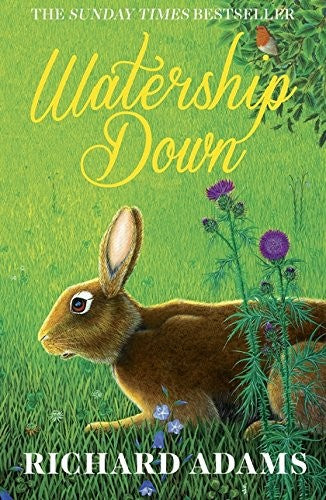 Watership Down: Richard Adams (Oneworld modern classics)