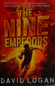 The Nine Emperors (The League of Sharks Trilogy)