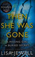 Then She Was Gone: From the number one bestselling author of The Family Upstairs
