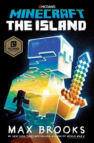 Minecraft: The Island: An Official Minecraft Novel