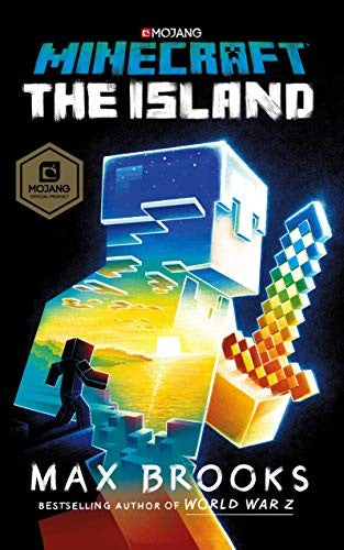 Minecraft: The Island: An Official Minecraft Novel