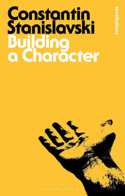 Building A Character (Bloomsbury Revelations)