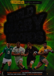 World Rugby Records