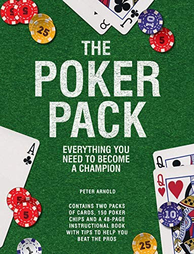 The Poker Pack: Everything You Need to Become a Champion