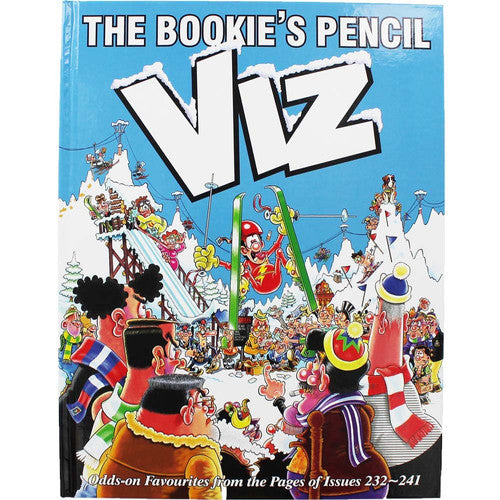Viz Annual: The Bookie’s Pencil