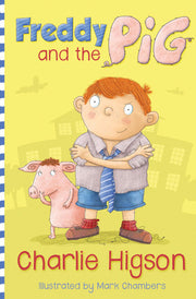 Freddy and the Pig (Acorns): (Dyslexia-friendly)