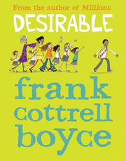 Desirable: (Dyslexia-friendly)